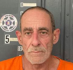 mugshot of JOHN  SPRATLING