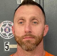 mugshot of TAD  ABERNATHY