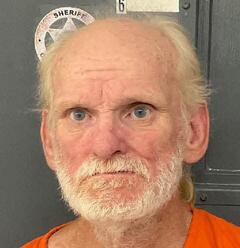 mugshot of LARRY  BRANNON