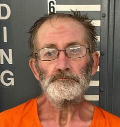 mugshot of ERIC  BRAY