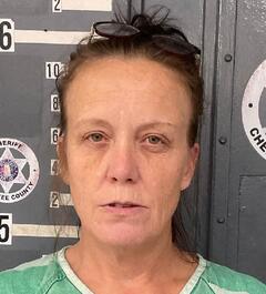 mugshot of ALISHA  MCCULLOUGH