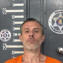 mugshot of BILLY  TUCKER