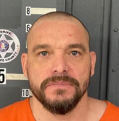 mugshot of JASON  SOUDER