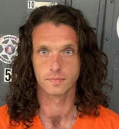mugshot of JACOB  PITTS