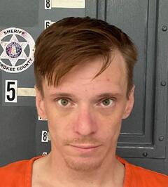 mugshot of CAMDEN  FERGUSON