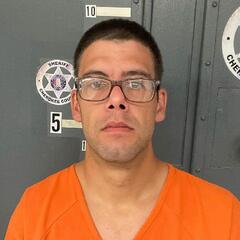 mugshot of AARON  WILLIAMS