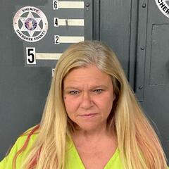 mugshot of TRACY  MALLARD