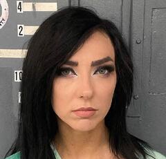 mugshot of MORGEN  ZUBER