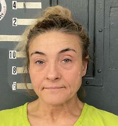 mugshot of HEATHER  FARLOW