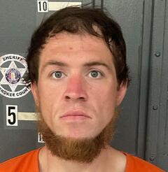 mugshot of DARREN  TERRY