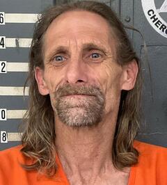 mugshot of CHRISTOPHER  DAWSON
