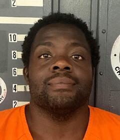 mugshot of MELFORD  BOWERS