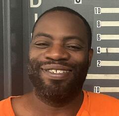 mugshot of HUBERT  PERRY