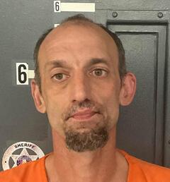 mugshot of TOBY  PARKER