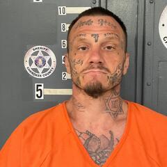 mugshot of WILLIAM  VESSELL