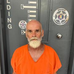 mugshot of DAVID  KING