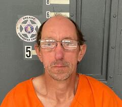 mugshot of CHRIS  NELSON