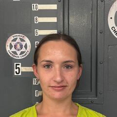 mugshot of HALEY  SNYDER