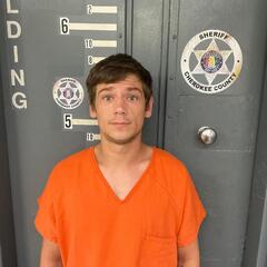 mugshot of LEVI  WIGLEY