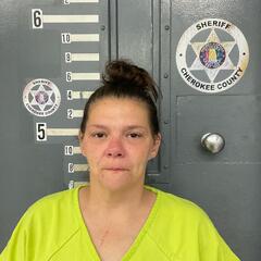 mugshot of AMANDA  KELLY