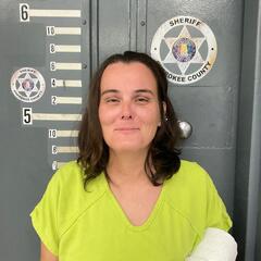 mugshot of TONI  JONES