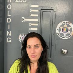 mugshot of JESSICA  GOTSCH