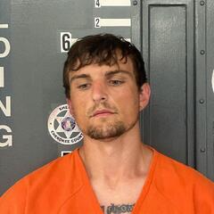 mugshot of BRANDON  HENDERSON