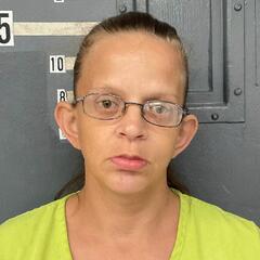mugshot of APRIL  ELDERS