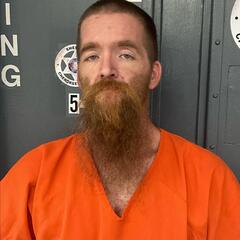 mugshot of JONATHAN  CURTIS