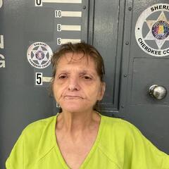 mugshot of BRENDA  BISHOP
