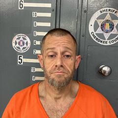 mugshot of BRENT  SLOMAN