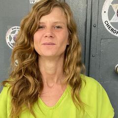 mugshot of SHIRLEY  COOPER