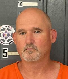 mugshot of DANIEL  EVANS