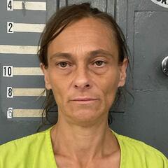 mugshot of JANET  WIGLEY
