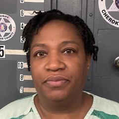 mugshot of ASHLEY  WALKER