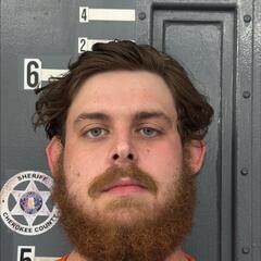 mugshot of JUSTIN  CAMBRON