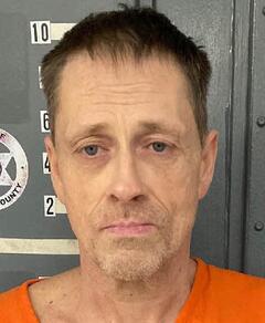 mugshot of CHRISTOPHER  BUSH