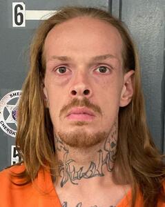 mugshot of GARY  CRUMP