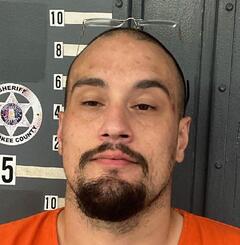 mugshot of THOMAS  SALMON