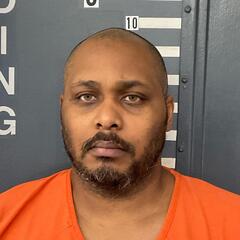 mugshot of CALVIN  BUSH