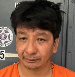 mugshot of SUDIP  HAMAL