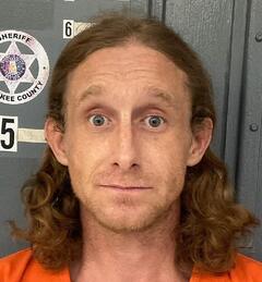 mugshot of JEREMY  HILTON
