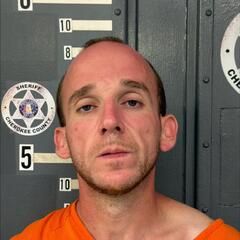 mugshot of JAMIE  ALLUMS