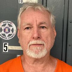 mugshot of JAY  HUNTINGTON