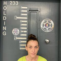 mugshot of JESSI  CARVER