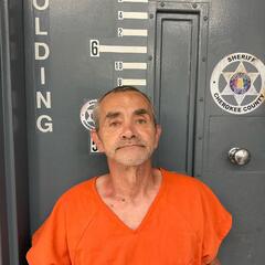 mugshot of JERRY  STEELE
