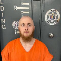 mugshot of CODY  JONES
