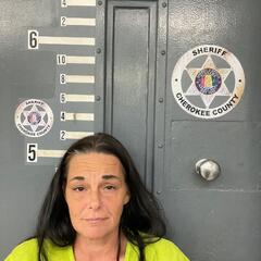 mugshot of KATHERINE  CRANE