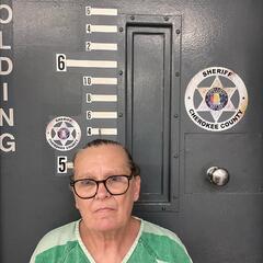 mugshot of SAUNDRA  GOODWIN