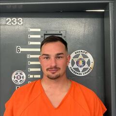 mugshot of HUNTER  BEADLES